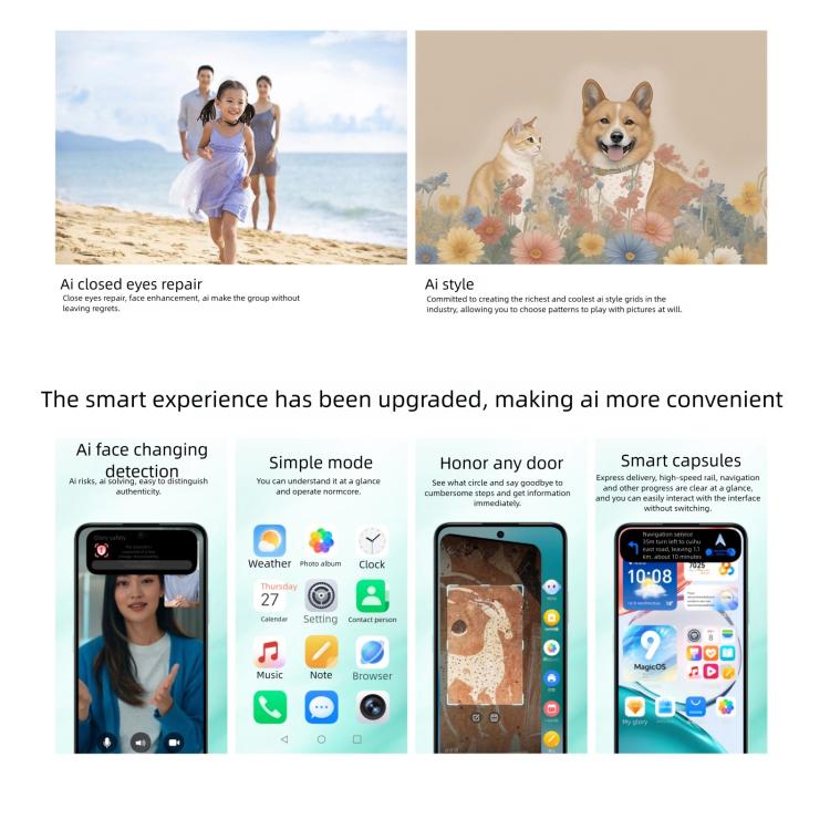 Honor Play 70 Plus, 12GB+256GB