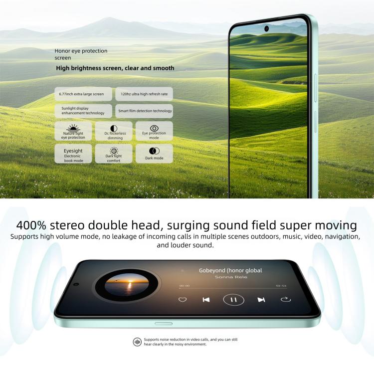 Honor Play 70 Plus, 12GB+256GB