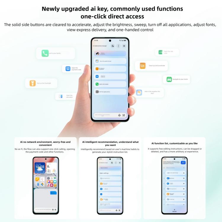Honor Play 70 Plus, 12GB+512GB