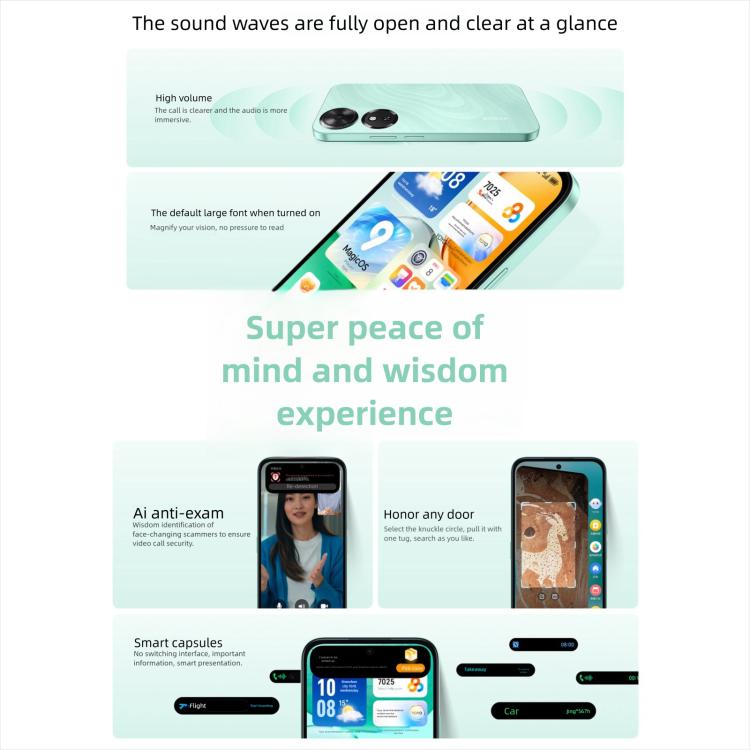 Honor Play10C, 4GB+128GB