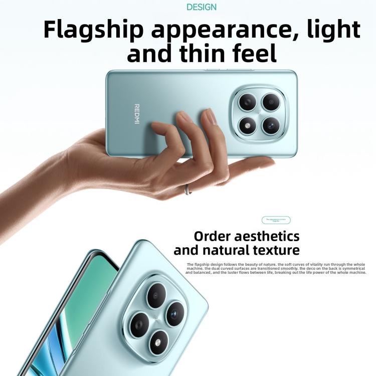 Xiaomi Redmi Note 15 5G, 6GB+128GB