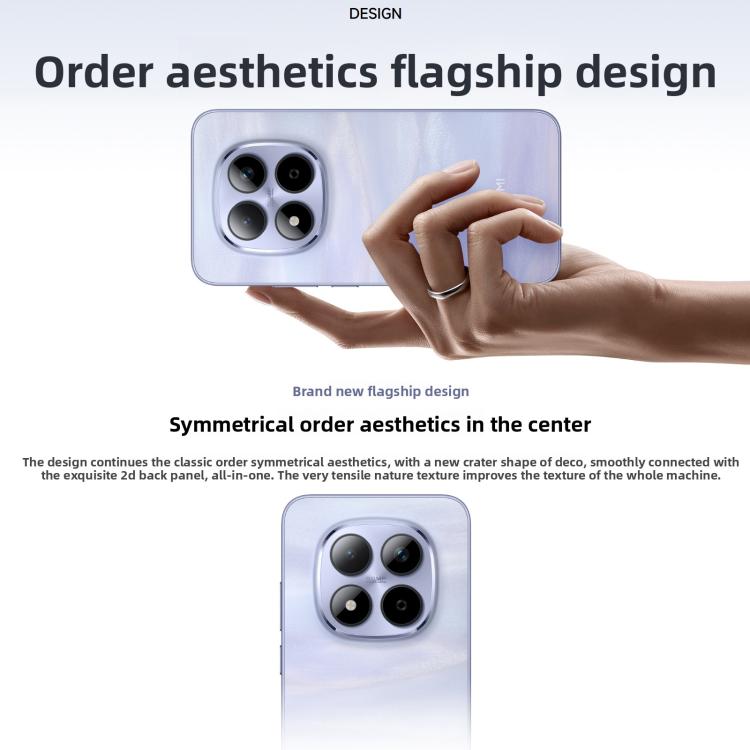 Xiaomi Redmi Note 15 Pro 5G, 8GB+256GB