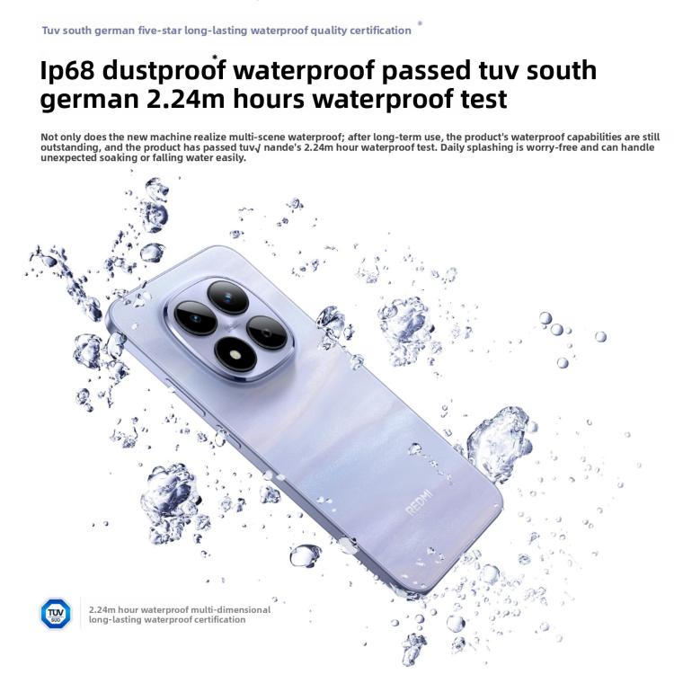 Xiaomi Redmi Note 15 Pro 5G, 8GB+256GB