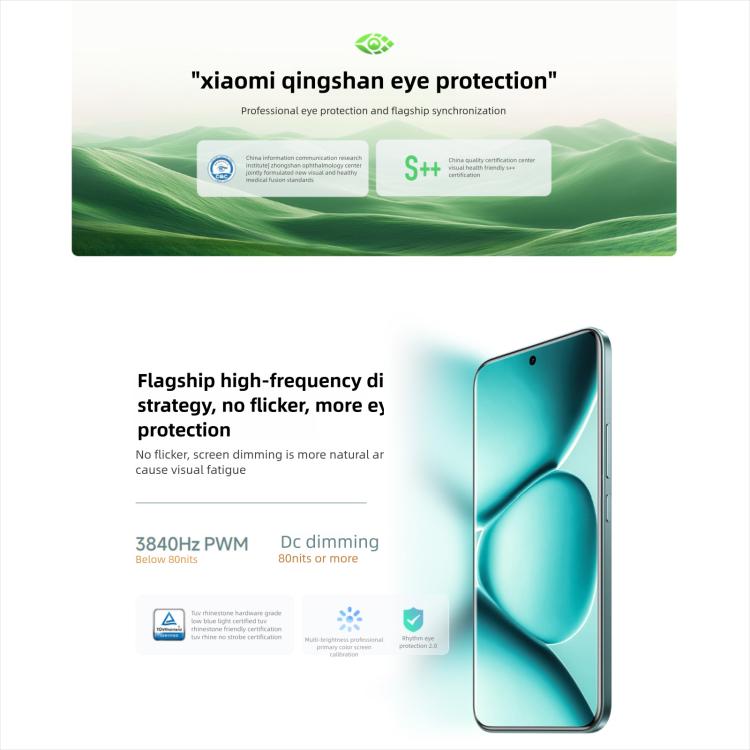 Xiaomi Redmi Note 15 Pro+ 5G, 12GB+512GB