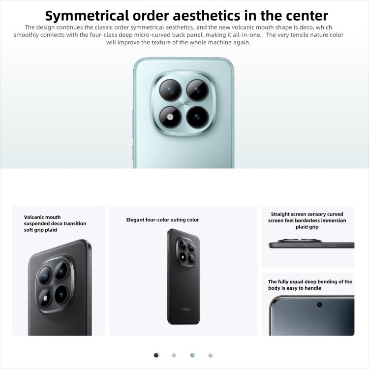 Xiaomi Redmi Note 15 Pro+ 5G, 12GB+512GB