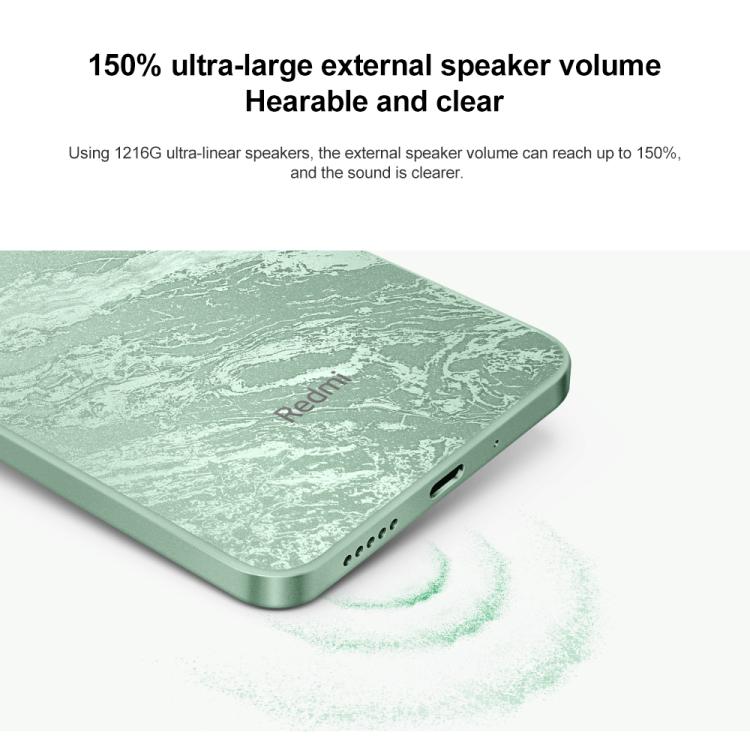 Xiaomi Redmi 14C, 4GB+128GB, 6.88 inch Xiaomi HyperOS MediaTek Helio G81-Ultra Octa Core, Network: 4G