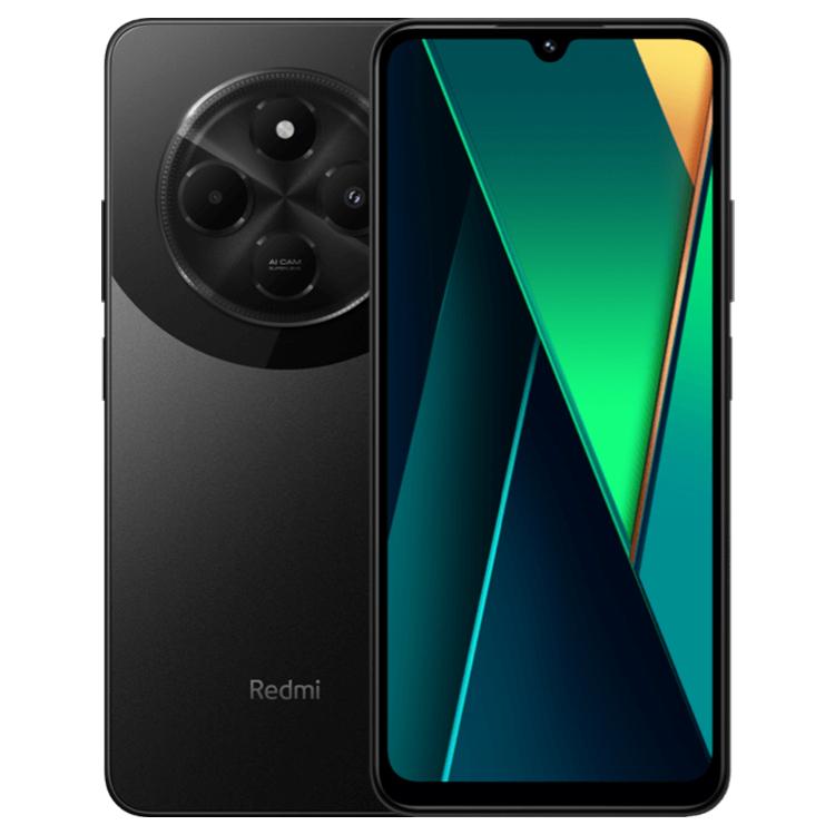 Xiaomi Redmi 14C, 8GB+256GB, 6.88 inch Xiaomi HyperOS MediaTek Helio G81-Ultra Octa Core, Network: 4G