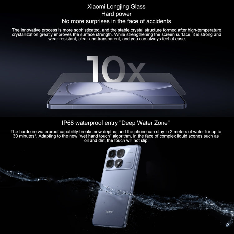 Xiaomi Redmi K70 Ultra, 12GB+256GB