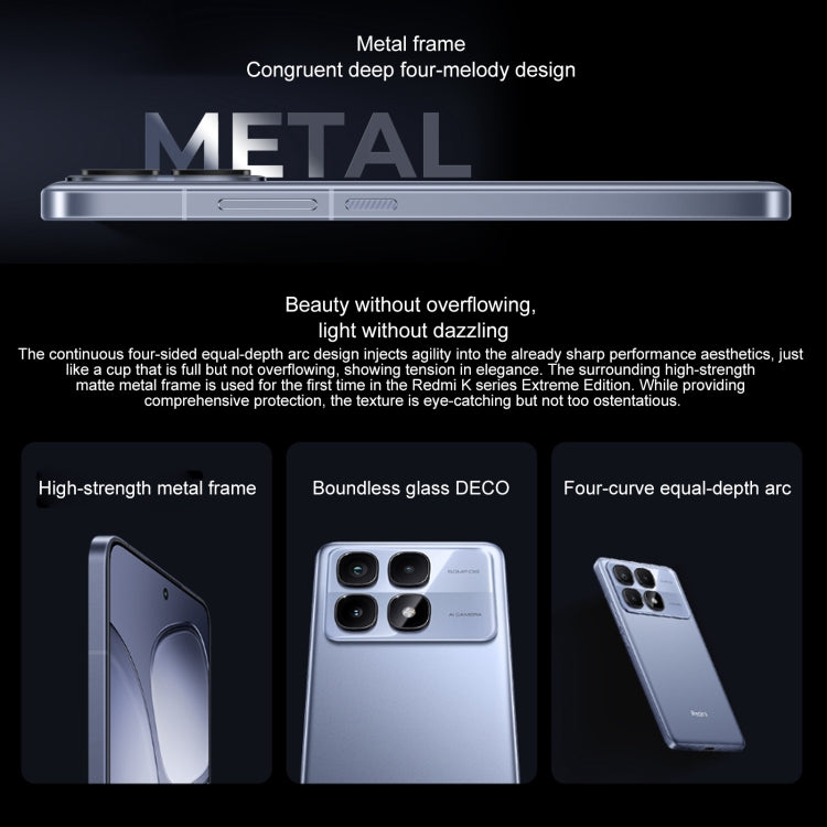 Xiaomi Redmi K70 Ultra, 12GB+256GB