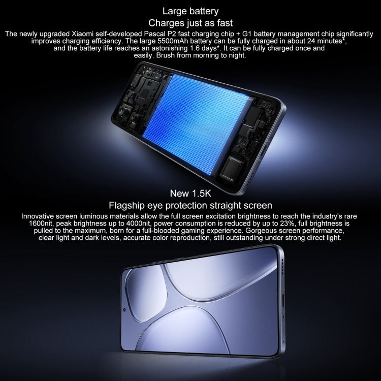 Xiaomi Redmi K70 Ultra, 12GB+256GB