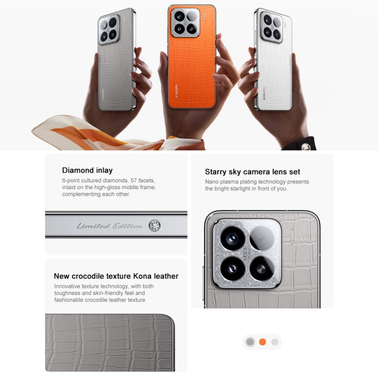 Xiaomi 15, 12GB+256GB