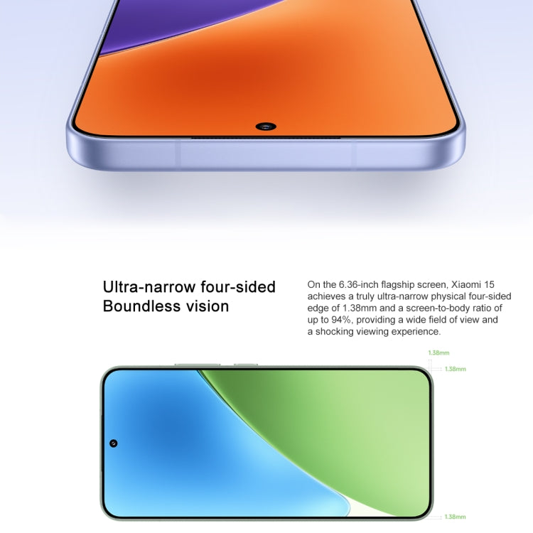 Xiaomi 15, 12GB+256GB