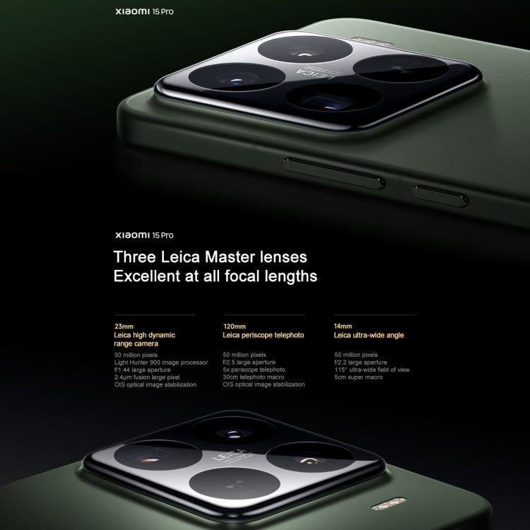 Xiaomi 15 Pro, 16GB+512GB