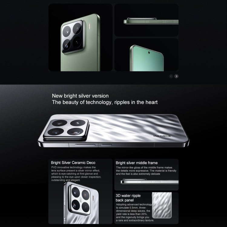 Xiaomi 15 Pro, 16GB+512GB