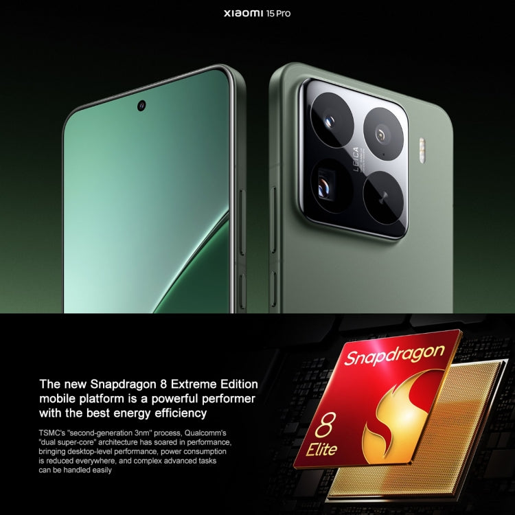 Xiaomi 15 Pro, 16GB+512GB