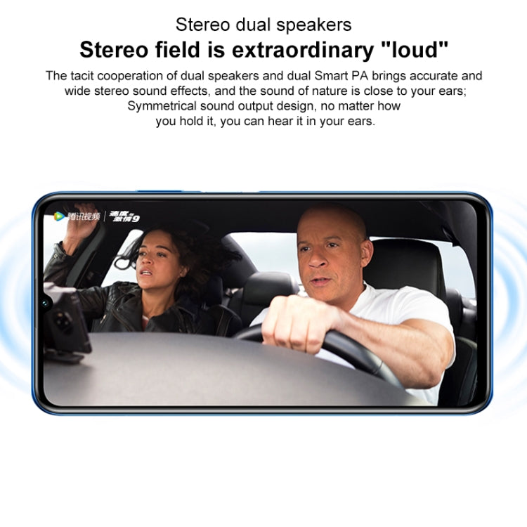 Honor X30 Max 5G KKG-AN70, 64MP Cameras, 8GB+128GB, China Version