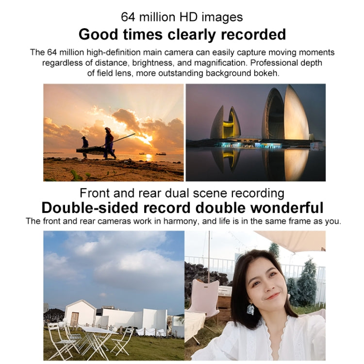 Honor X30 Max 5G KKG-AN70, 64MP Cameras, 8GB+128GB, China Version