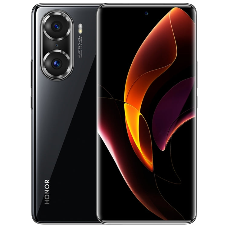Honor 60 Pro 5G TNA-AN00, 108MP Cameras, 12GB+256GB, China Version