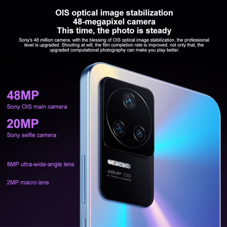 Xiaomi Redmi K40S 5G, 48MP Camera, 12GB+256GB