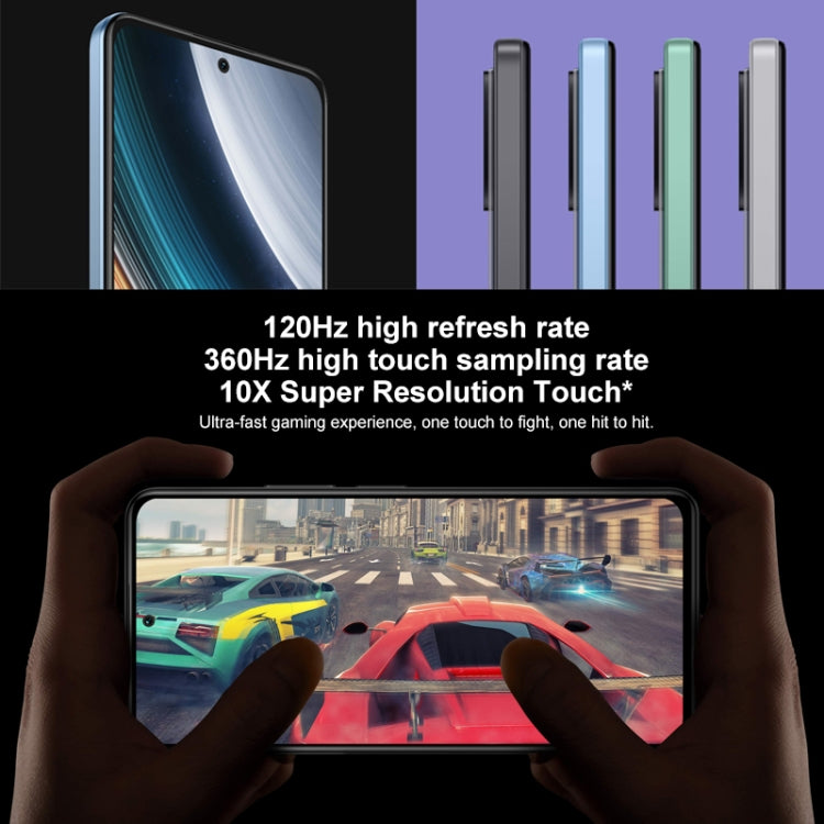 Xiaomi Redmi K40S 5G, 48MP Camera, 12GB+256GB