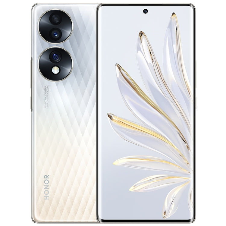Honor 70 5G FNE-AN00, 54MP Cameras, 12GB+256GB, China Version