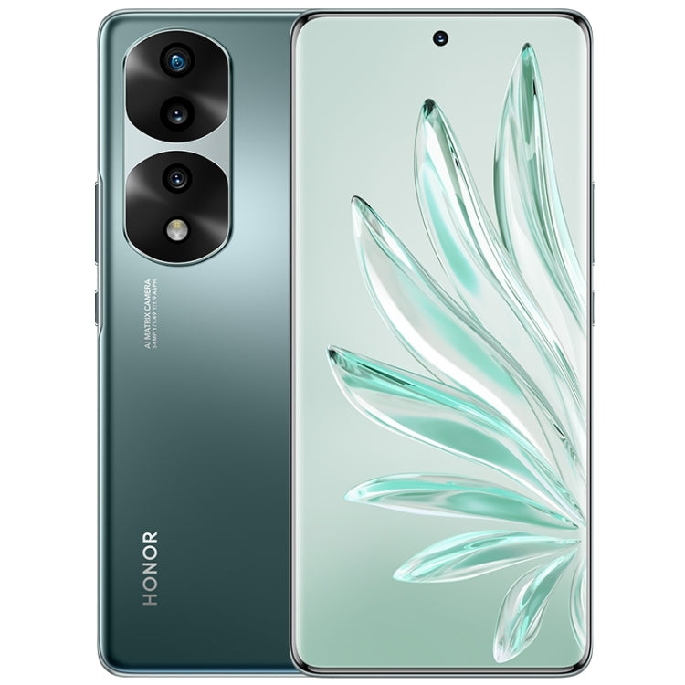 Honor 70 Pro+ 5G HPB-AN00, 54MP Cameras, 12GB+256GB, China Version