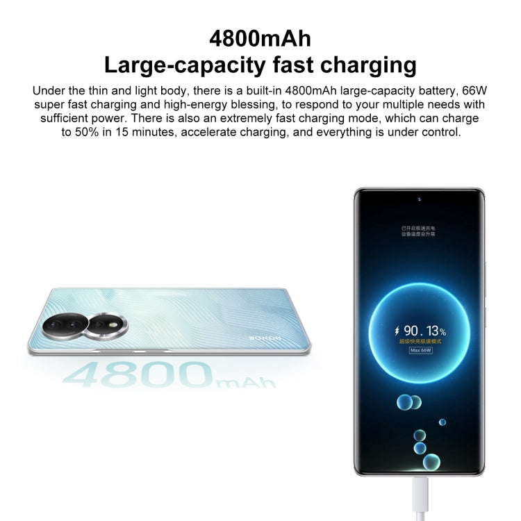 Honor 80 5G ANN-AN00, 160MP Cameras, 12GB+256GB, China Version