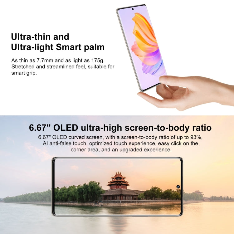 Honor 80 SE 5G GIA-AN80, 64MP Cameras, 12GB+256GB, China Version