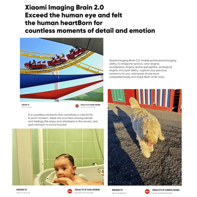 Xiaomi 13, 50MP Camera, 12GB+256GB