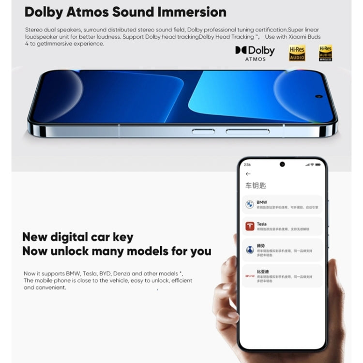 Xiaomi 13, 50MP Camera, 12GB+256GB