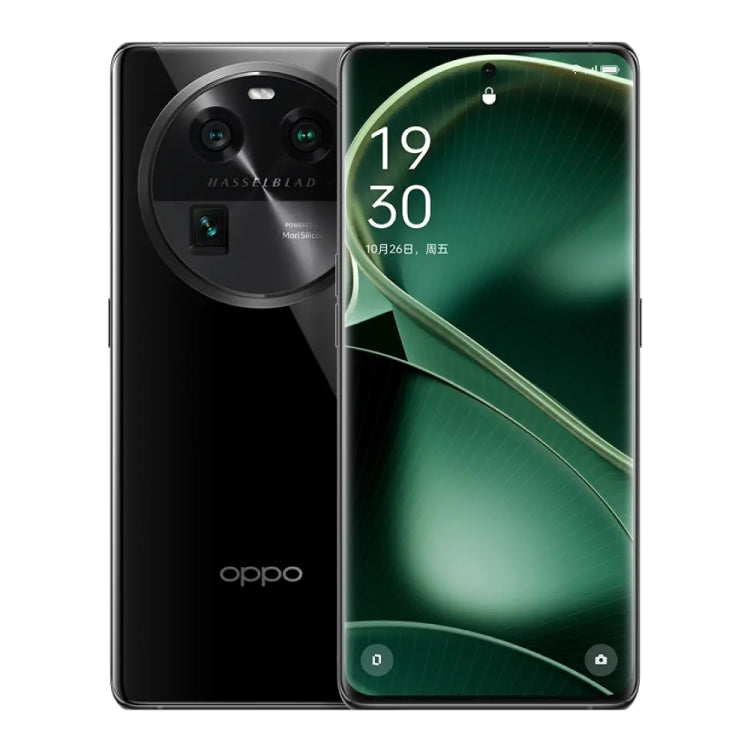 OPPO Find X6 5G, 16GB+512GB, 50MP Camera, Chinese Version