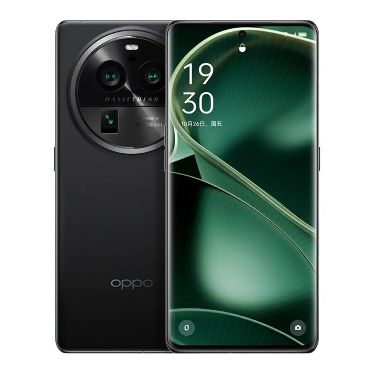 Triple Rear Cameras, 6.82 inch ColorOS 13.1 Qualcomm Snapdragon 8 Gen 2 Octa Core up to 3.187GHz, Network: 5G, Support Google Play, 16GB+256GB, Find X6 Pro 16GB+256GB