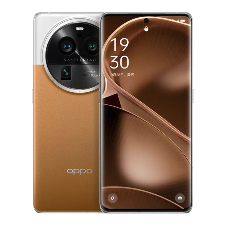 OPPO Find X6 Pro 5G, 16GB+512GB, 50MP Camera, Chinese Version