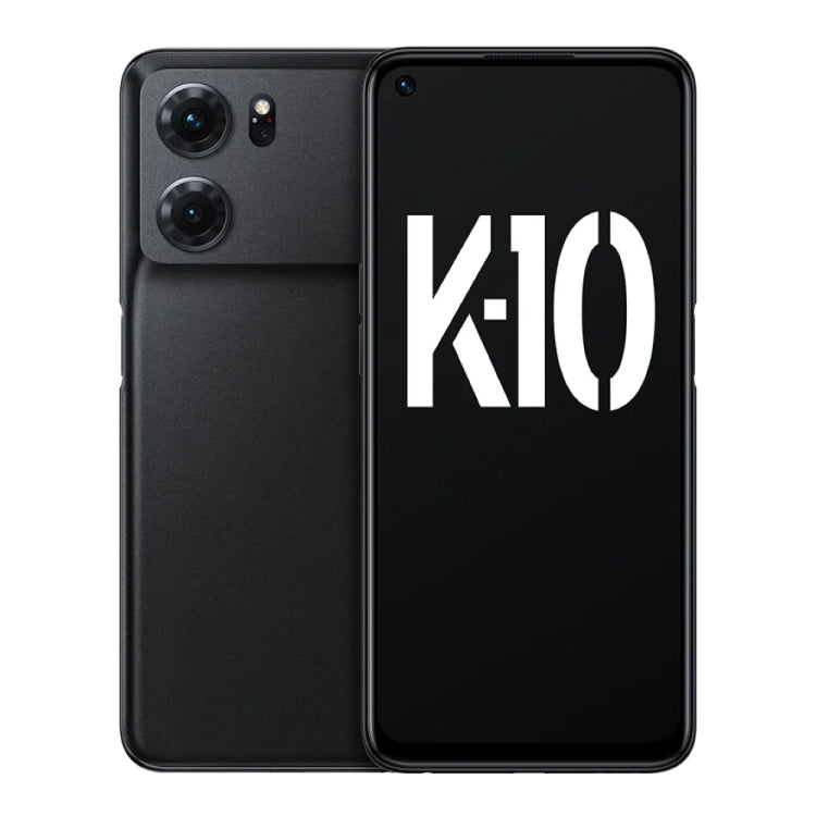 OPPO K10 5G, 8GB+256GB, 64MP Camera, Chinese Version