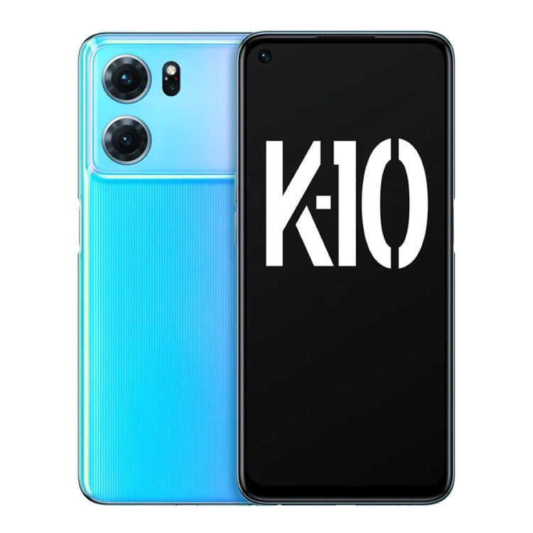 OPPO K10 5G, 8GB+256GB, 64MP Camera, Chinese Version