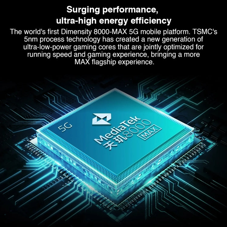 OPPO K10 5G, 8GB+256GB, 64MP Camera, Chinese Version