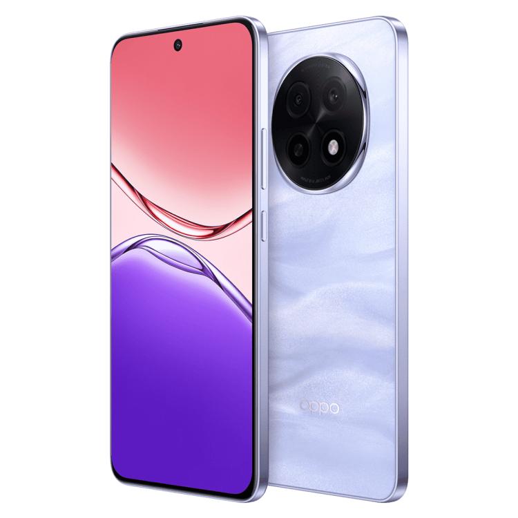 OPPO A5 Pro, 12GB+512GB, Screen Fingerprint,  6.7 inch ColorOS 15.0 MediaTek Dimensity 7300 Octa Core, OTG, NFC, Network: 5G, 12GB+512GB