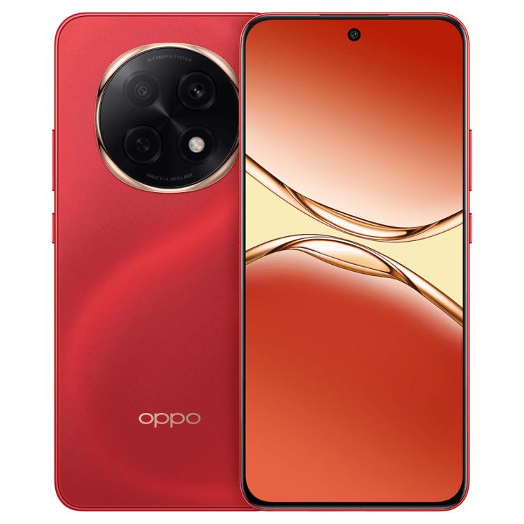 OPPO A5 Pro, 12GB+512GB, Screen Fingerprint,  6.7 inch ColorOS 15.0 MediaTek Dimensity 7300 Octa Core, OTG, NFC, Network: 5G, 12GB+512GB