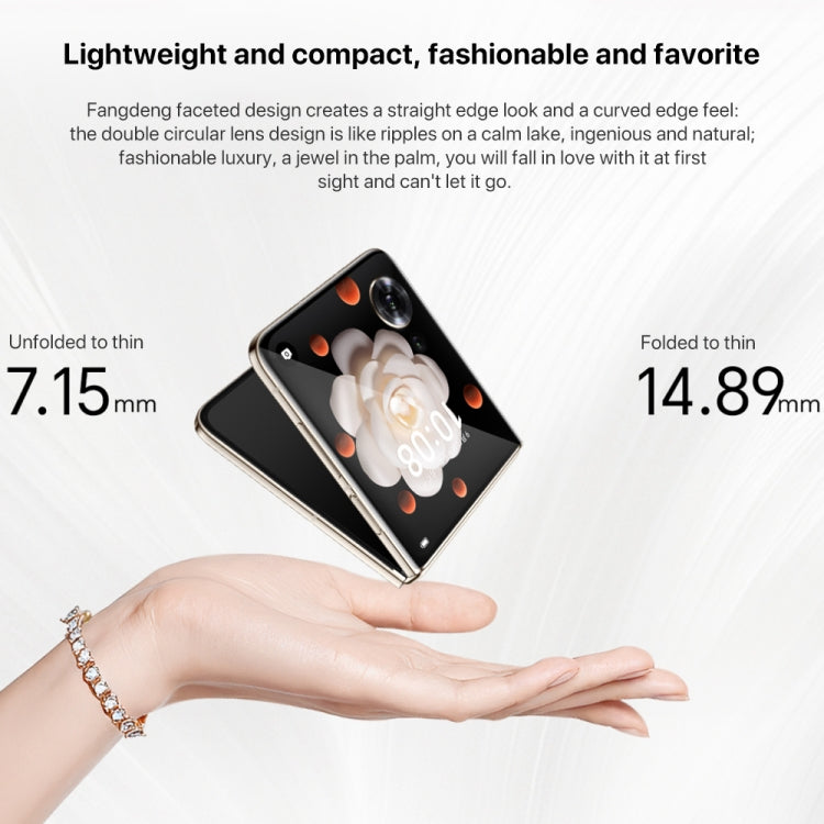 Honor Magic V Flip, 12GB+256GB