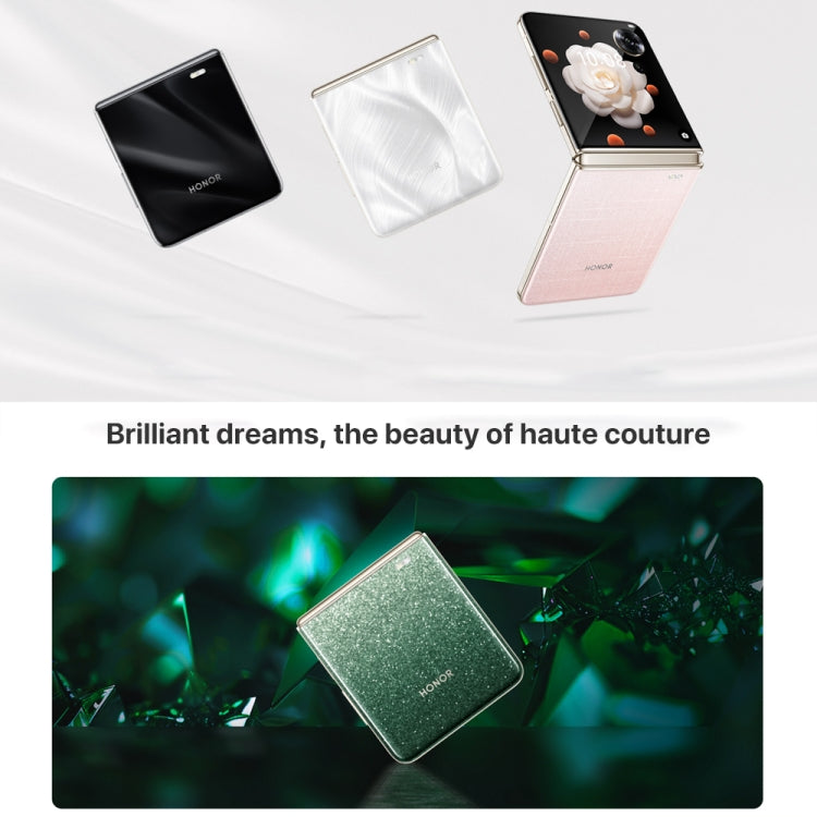 Honor Magic V Flip, 12GB+256GB