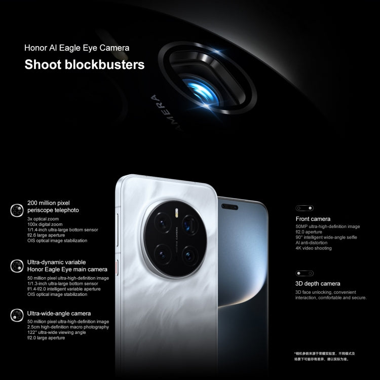 Honor Magic7 Pro, 16GB+1TB