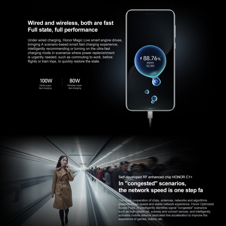 Honor Magic7 Pro, 16GB+512GB